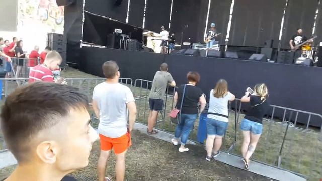 Нойз мс захид фест репетиция Zahid Fest