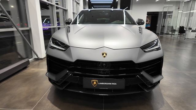 Ламборгини Урус