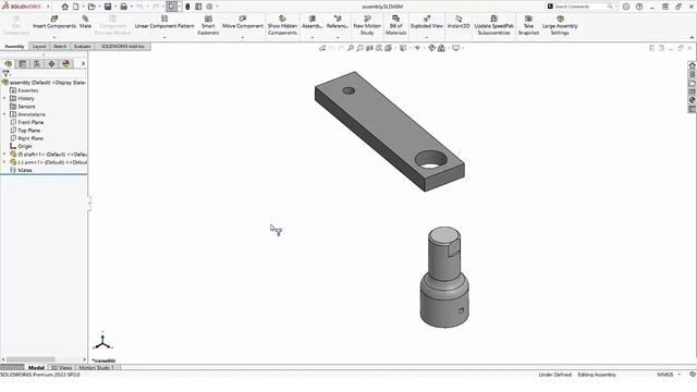 How to use the SOLIDWORKS Selection Filter смотреть онлайн