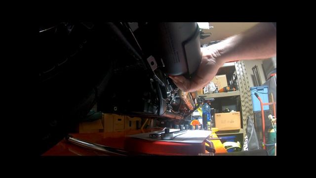 2018 Fat Bob 1000 mile service: Torque Front and Rare Axle Bolt смотреть онлайн