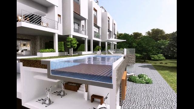 Vivienda Tecnica 3D смотреть онлайн