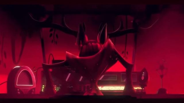 Stayed gone 3D на русском N°2 перевод. #hazbinhotel #alastor #аластор смотреть онлайн
