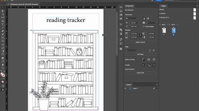 Automatically Resize Your Templates in Adobe InDesign Using Alternate Layouts смотреть онлайн