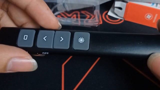 Unboxing Top grade business PPT laser pointer 2.4ghz смотреть онлайн