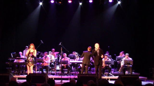Irving Berlin «Cheek to Cheek» Golden Trumpet Jazz-Band смотреть онлайн
