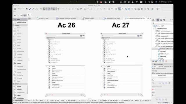 Archicad 27 Vorstellung смотреть онлайн