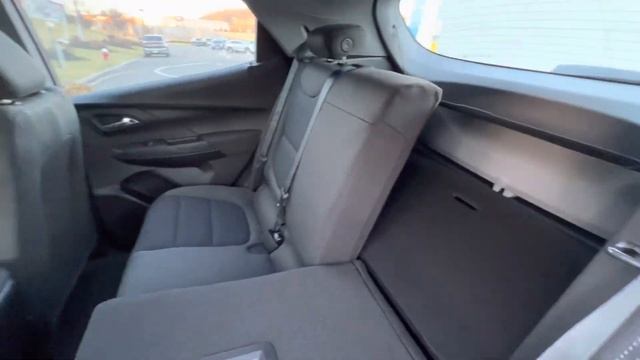 Chevrolet Bolt EV смотреть онлайн
