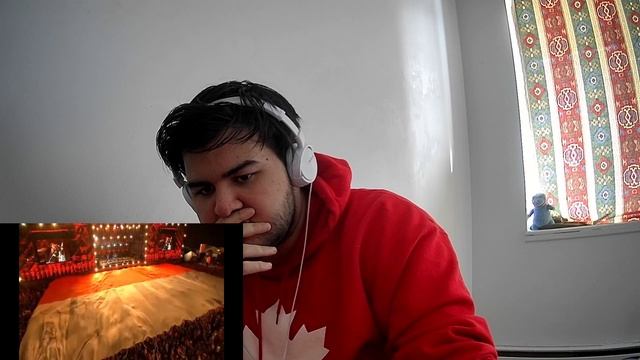 Sabaton - 12 40:1 (Live) Swedish Empire DVD. | CANADIAN REACTS смотреть онлайн