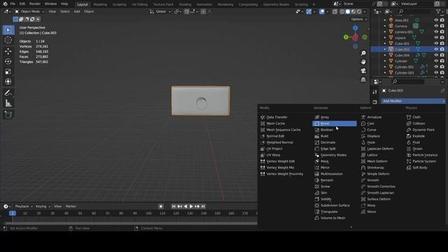 How to Fix Blender Boolean Modifier (Solved) смотреть онлайн