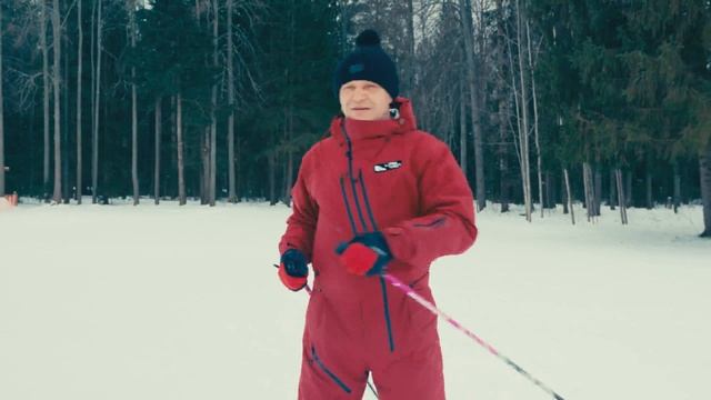 Ветеран СВО из Марий Эл готовится к первому зимнему Кубку защитников Отечества смотреть онлайн