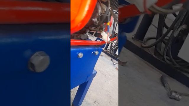 щепорез для арболита Dragster 550