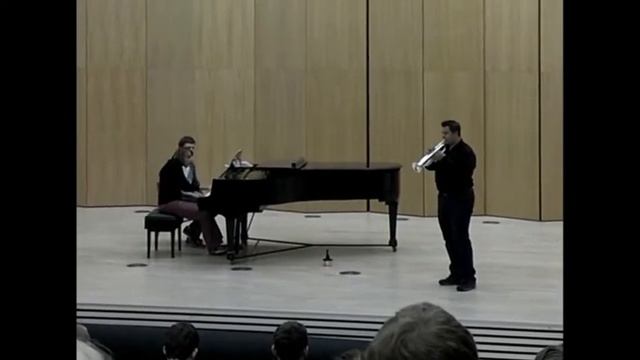 J. N. Hummel - Koncert es dur - III. Vivace ( Petr Linhart ) смотреть онлайн
