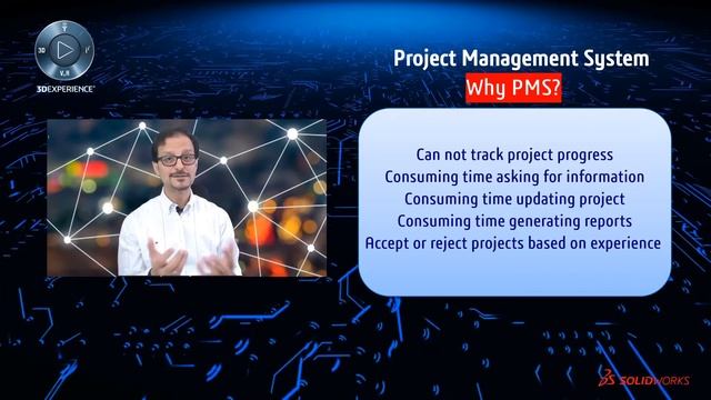 SOLIDWORKS Manage - Project Management System смотреть онлайн