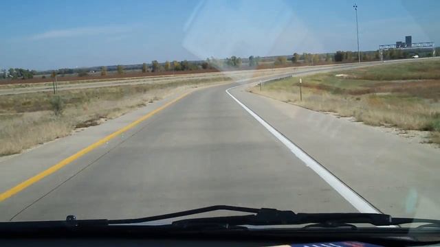 Melissa's I70 Drive смотреть онлайн