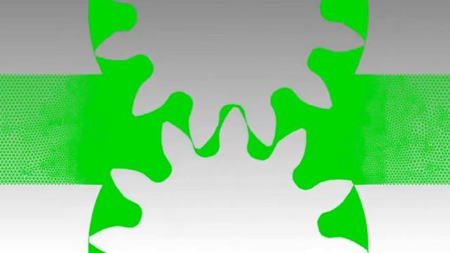 Mesh Structure - CFD Analysis of External Gear Pump with Ansys Fluent смотреть онлайн