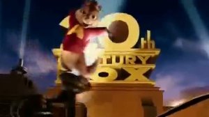 20th Century Fox Logo [Chipmunks version] Reversed
