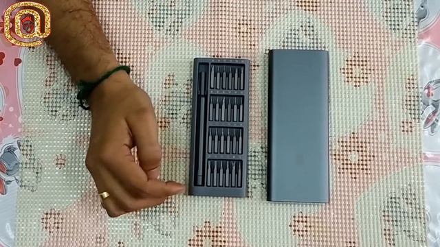 Xiaomi Precision Screwdriver Kit - Review - Explore with me #4 смотреть онлайн