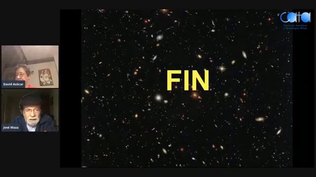 Charla Profesor José Maza El Sol y la Luna смотреть онлайн