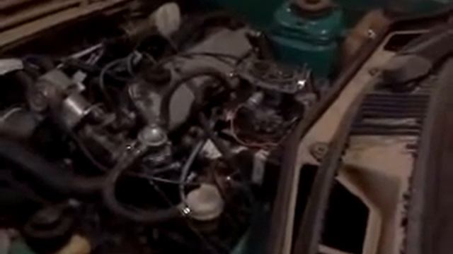 "КенТаврия " - #23 - Замена ЭПХХ + не заводится... смотреть онлайн