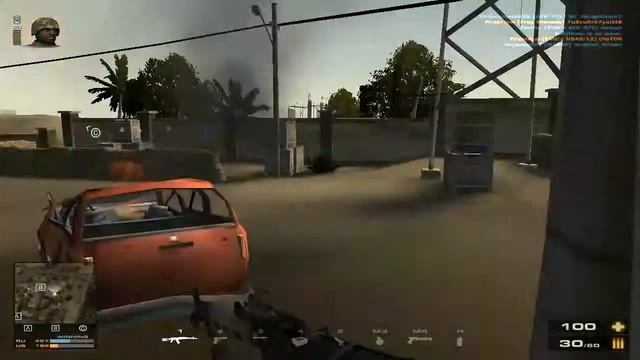 Battlefield Play4Free Assault on Sharqi 20-5 смотреть онлайн