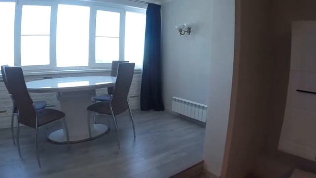 Квартира с видом на море и ремонтом от дизайнера