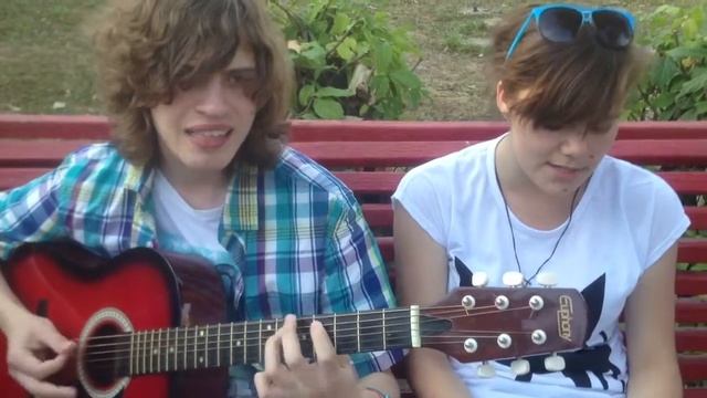 Нервы - Батареи (cover) CatherinFox & Bazz1L смотреть онлайн