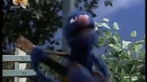 Улица Сезам (Sesame Street) - Grover in the Park (Russian)