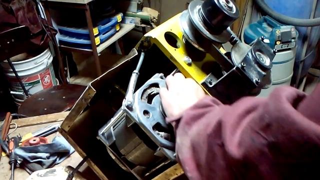 Механический вариатор (Mechanical variator) смотреть онлайн