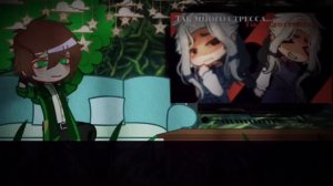 //Реакция Эбардо на Лололошку\\ ● [Gacha Club] Ч.О. ● — 『By: •AbrikoS•』♡