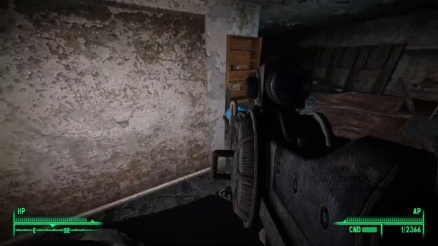 Fallout 3 - S2E70 - The Chryslus Building & Rock Creek Caverns смотреть онлайн