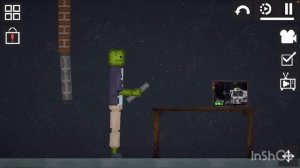 ФНАФ 1 серия мелон сандбокс-melon sandbox