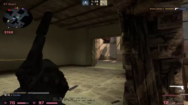 CS:GO Got a VAC ban on main so i smurf with silvers :( смотреть онлайн