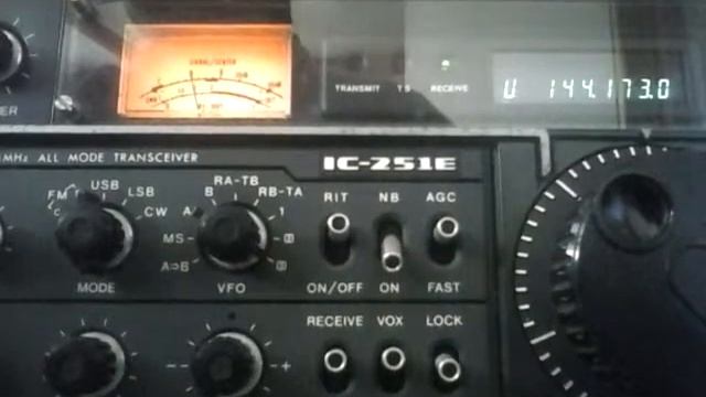 IARU VHF 2015, QSO avec F6KRK/p смотреть онлайн