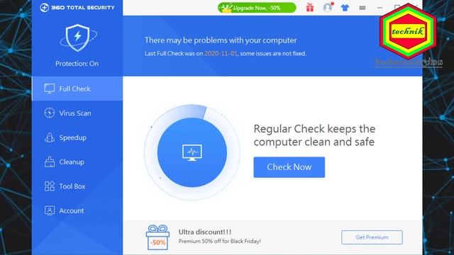 10 free Antivirus guard - නෙමිලේ දෙන virus guard 10 ක්. смотреть онлайн