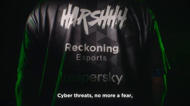 Reckoning x Kaspersky | Our cybersecurity partner смотреть онлайн