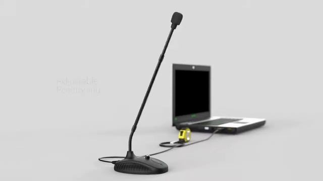 Fifine microfone de pescoço de cisne, microfone para ensino, смотреть онлайн