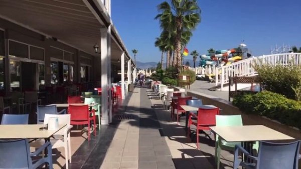 PORT RIVER HOTEL & SPA 5* (Side, Turkey)