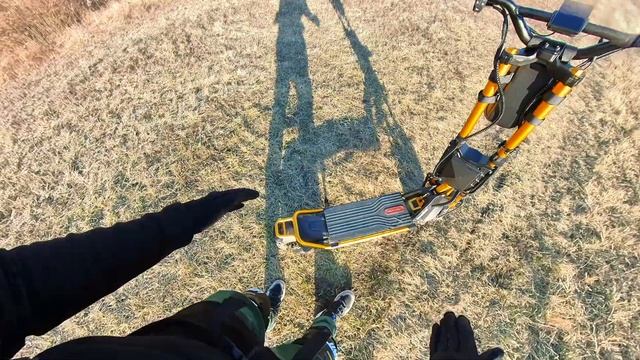 KAABO WOLF KING GT prvá jazda + predstavenie смотреть онлайн