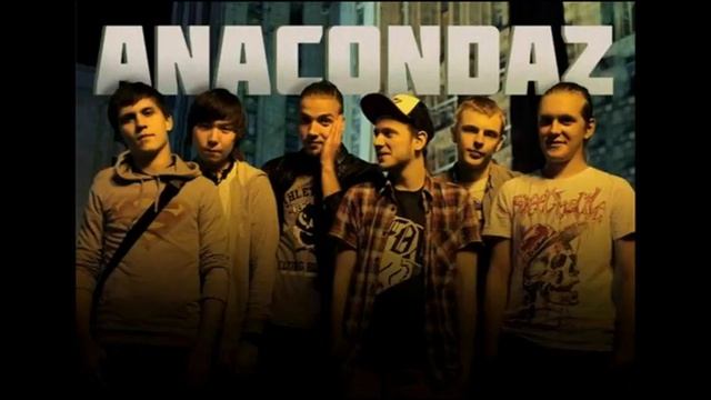 (RR)Топ 5 Лучших треков: Anacondaz смотреть онлайн