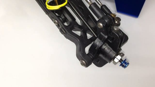 M2C 17mm hex adapters for SCTE смотреть онлайн