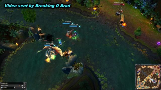 Corki the Terrorist смотреть онлайн