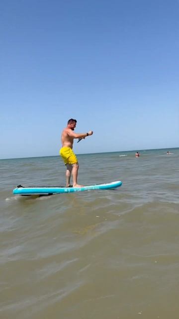 Как падают с Сап Борда 🔥😂 смотреть онлайн