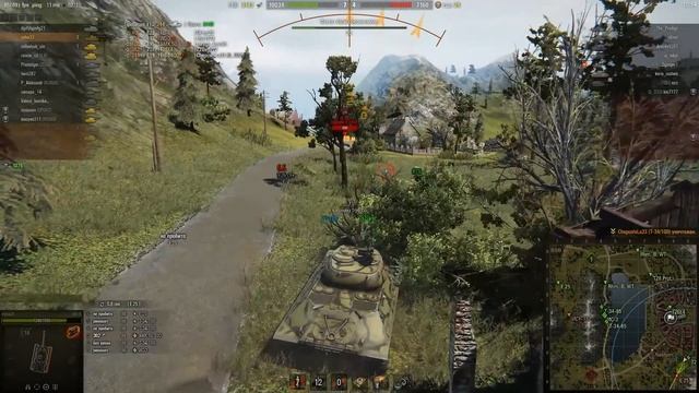 То что нужно, для нагиба и фарма в World of Tanks смотреть онлайн