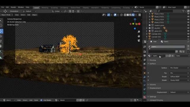 Tutorial em blender como renderizar em modo clay смотреть онлайн