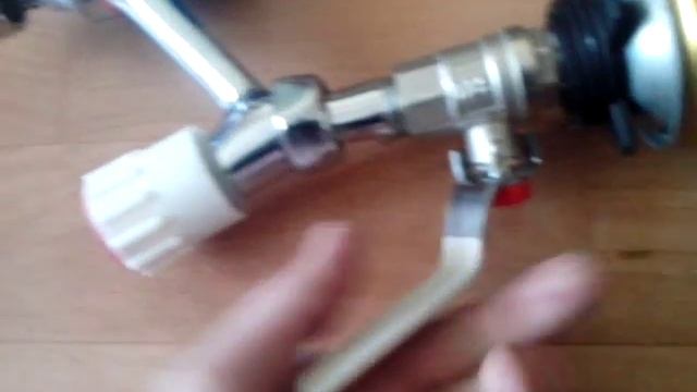 моя самодельная пневматика из водопроводного крана смотреть онлайн