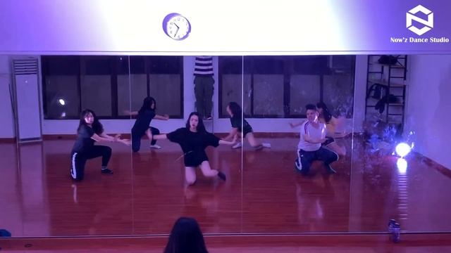 Fallin' | Alicia Keys | Mande Choreography | VOGUE FEMME | Now'z Dance Studio смотреть онлайн