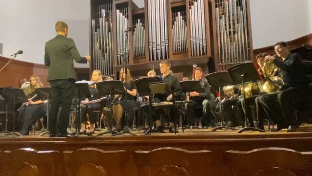 Детский духовой оркестр «МГКМИ им. Ф. Шопена» смотреть онлайн