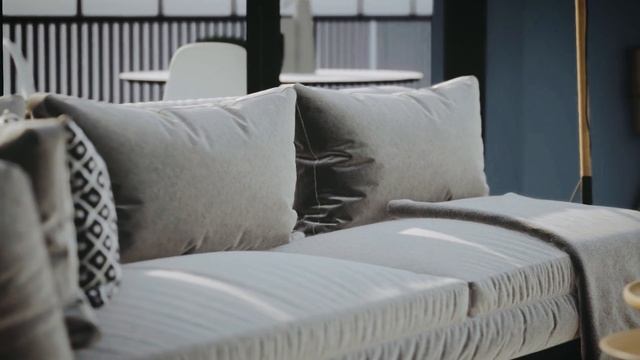 Twinmotion 2020 | Living Room [ Interior Render ] смотреть онлайн
