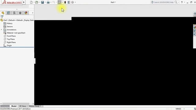 Solidworks lession1_Work space&how to start with SW (khmer) смотреть онлайн