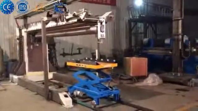 เครื่องเชื่อมแนวตะเข็บอัตโนมัติ смотреть онлайн